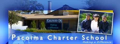 PacoimaCharter